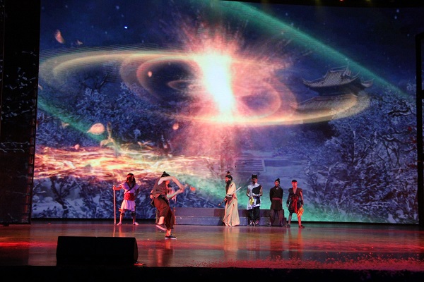 2014中国国际露营大会东平站闭幕(图7)