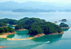 中国国际露营大会千岛湖站历史人文