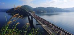 中国国际露营大会千岛湖站淳安千岛湖概况