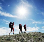 露营之家运动营养系列讲座之高海拔登山引起脱水病症的防治