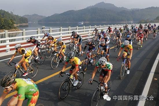 2014中国国际露营大会（千岛湖站）摄影大赛评选揭晓(图4)