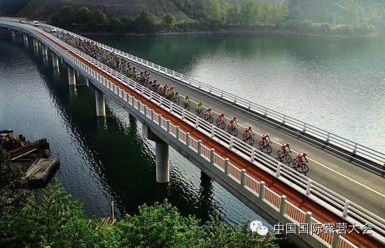 2014中国国际露营大会（千岛湖站）摄影大赛评选揭晓(图2)