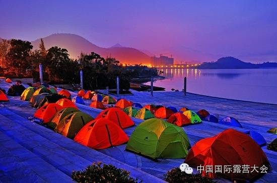 2014中国国际露营大会（千岛湖站）摄影大赛评选揭晓(图14)