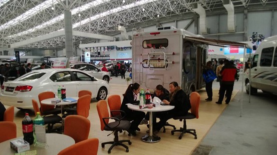 2015中国(北京)国际房车露营展览会将召开(图1) 2015中国(北京)国际房车露营展览会将召开(图1)