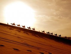 两会提议打造丝路国内段无障碍自驾游线路