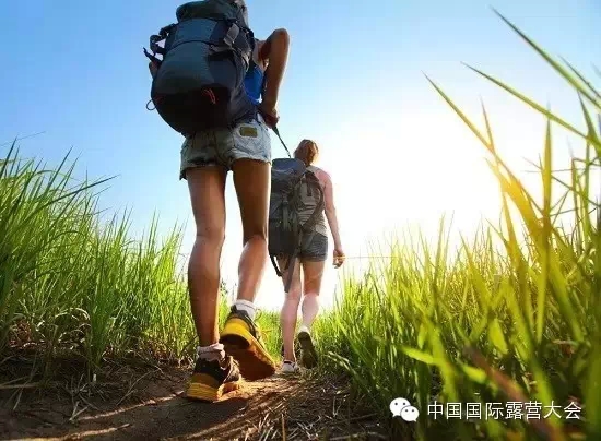 中国国际露营大会,开启新生活模式(图5) 中国国际露营大会,开启新生活模式(图5)