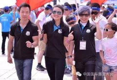 冬奥冠军孙琳琳：彩跑助全民实现马拉松梦想