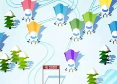 五大冰雪主题乐园助力 万达抢占冰雪产业