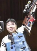 星耀千岛湖，明星大揭秘--奥运射击冠军杨凌！