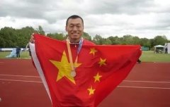 星耀奥迪2015中国国际露营大会千岛湖站，明星大揭秘 ——残奥会火炬手、跳高冠军、冬奥会申奥大使侯斌！