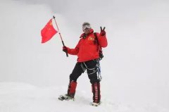 星耀千岛湖，明星大揭秘——中国登山运动家罗申！