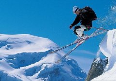 拉萨筹建滑雪场 高山滑雪有望成为新增长点