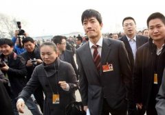 【两会声音】刘翔：中国体育产业结构急需优化