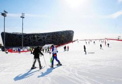北京冰雪产业将在2022年实现400亿元
