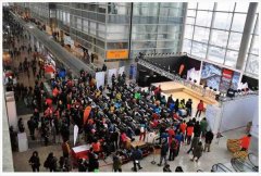 零售商：ISPO SHANGHAI