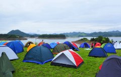 露营旅游发展将在优化产业结构中扮演的重要角色