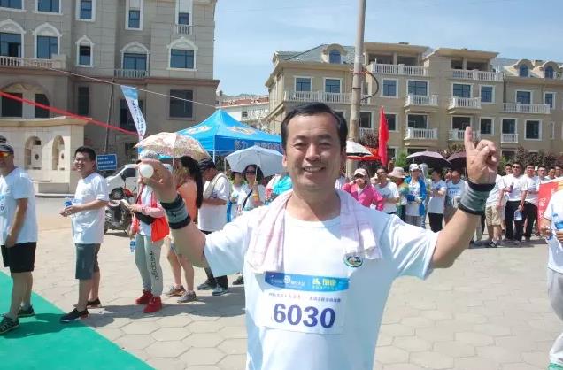 2016长治老顶山徒步挑战赛圆满落幕!(图6) 2016长治老顶山徒步挑战赛圆满落幕!(图6)