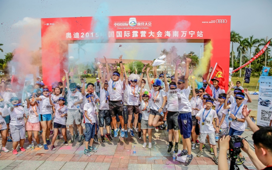 助力冬奥 露营蔚州!中国国际露营大会蔚县站开幕在即!(图1) 助力冬奥 露营蔚州!中国国际露营大会蔚县站开幕在即!(图1)