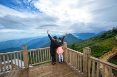 高温来袭 何不带上帐篷去西岭雪山避暑露营
