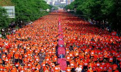 中国国际露营大会百城徒步赛伙伴计划启航