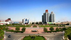 “心灵体验秘境 走进户外运动之都”中国国际露营大会百城徒步赛酒泉站启动
