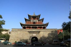 中国国际露营大会百城徒步赛——酒泉站