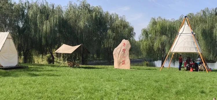 中国国际露营大会环京露营季馆陶成功启动(图10) 中国国际露营大会环京露营季馆陶成功启动(图10)