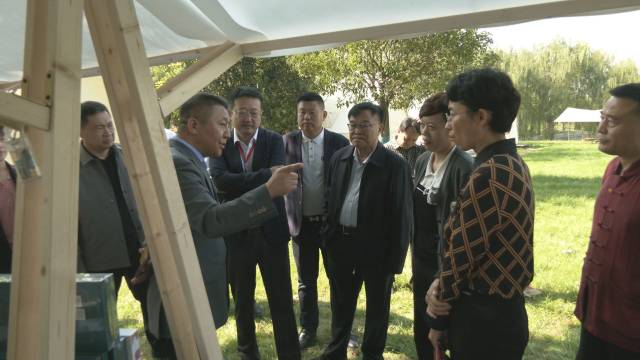 中国国际露营大会环京露营季馆陶成功启动(图9) 中国国际露营大会环京露营季馆陶成功启动(图9)