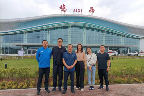 露营之家走进鸡西市 一二三产协同共绘全域旅游新蓝图(图1) 露营之家走进鸡西市 一二三产协同共绘全域旅游新蓝图(图1)