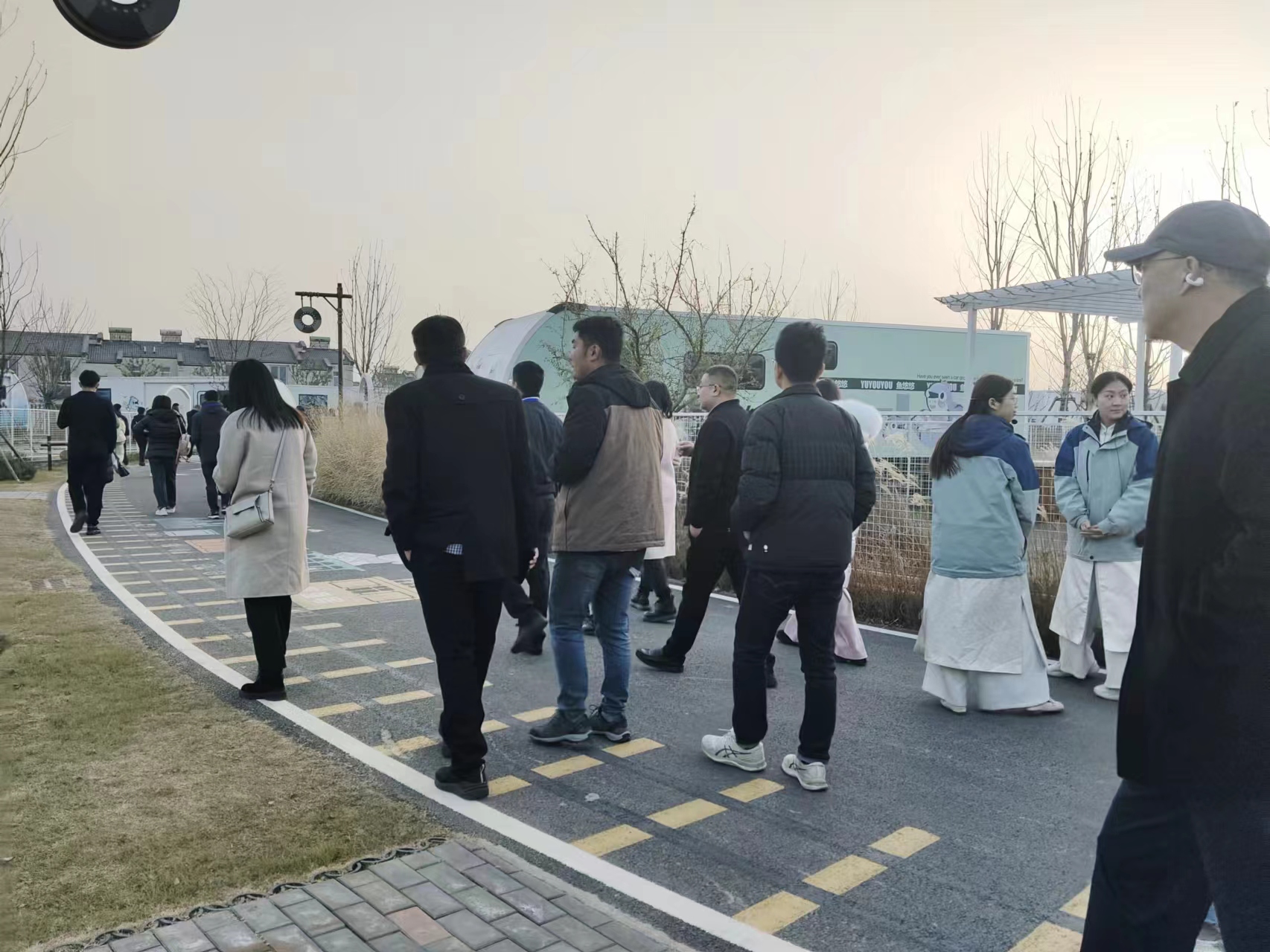苏宿两地旅游结对集训活动,开启露营产业培训新篇章(图2)