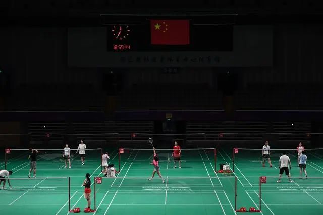新华社：体育企业将未来投资重点放在中国(图4)