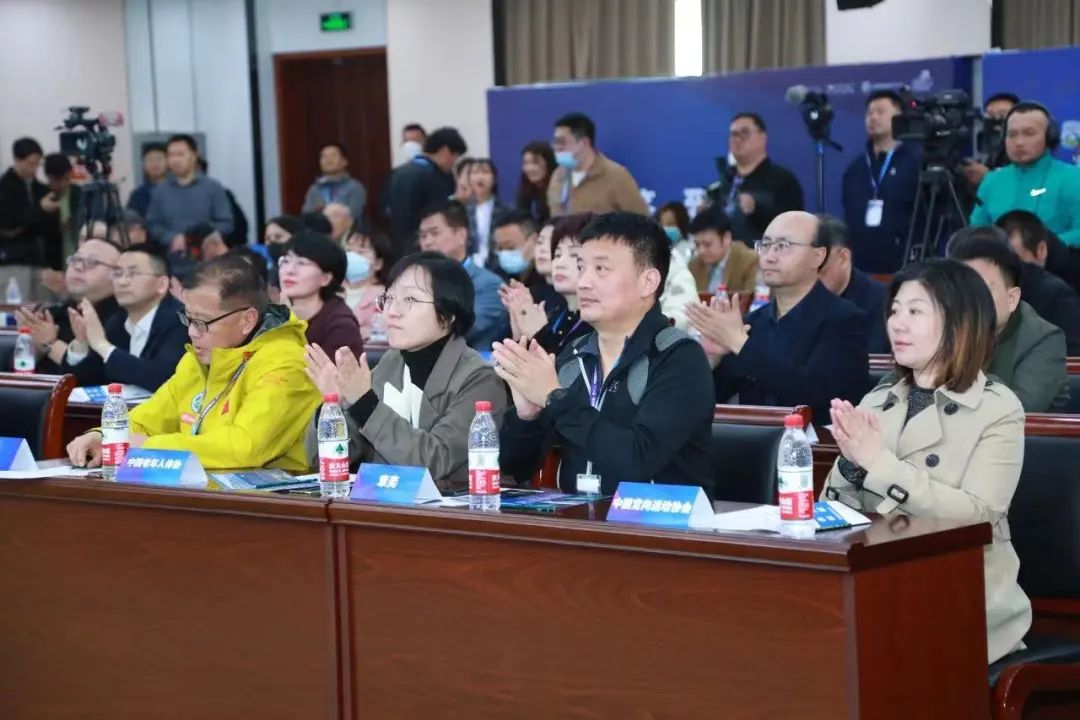 《仙的金华山·中国国际露营大会暨中国国际新锐露营设计大奖赛》新闻发布会在京举行(图8)