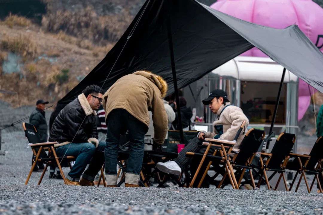 中国国际露营大会落地金华山，谱写露营大会新篇章，再创露营行业新辉煌(图19)