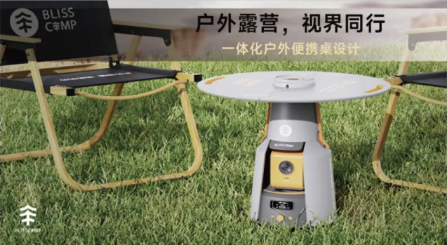 金华山国际露营大会“星”装备“星”品牌现场体验抢先看(图7)