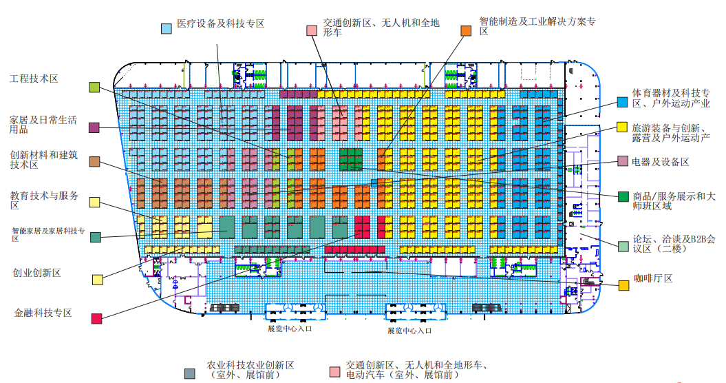 露营之家哈萨克斯坦指定合作方 世界丝绸之路World Silk Way Qaz Innovation Expo 招商公示(图2)