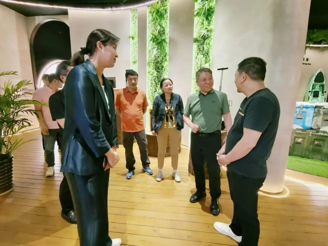 露营之家对话慈溪工业旅游 慈溪方案提质增效有亮点(图1) 露营之家对话慈溪工业旅游 慈溪方案提质增效有亮点(图1)