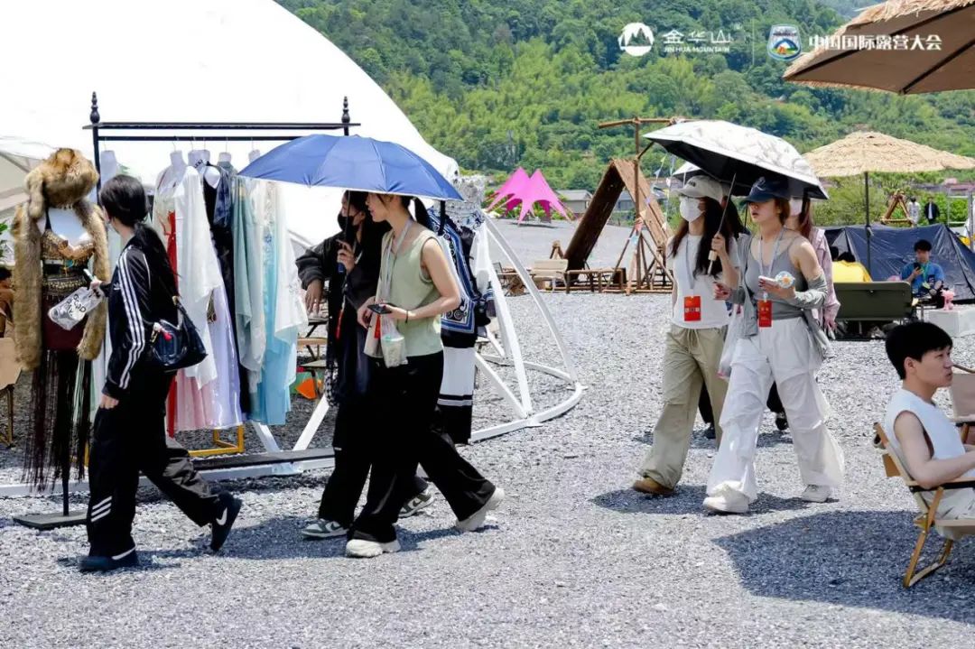 资本视角 投行代表庄广堂〡张良从资本角度看露营产业的未来(图5)