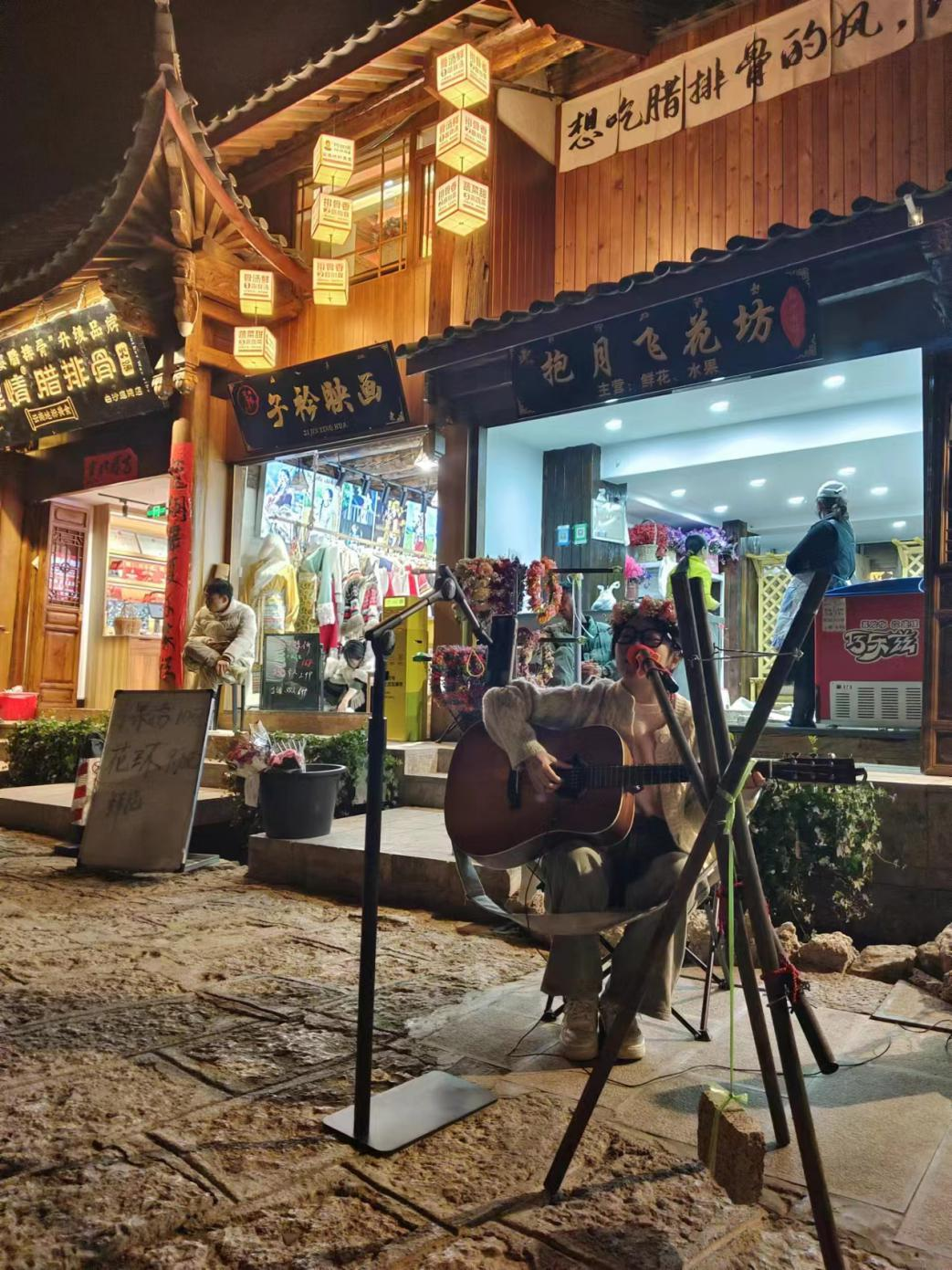 2024中国丽江露营季即将在玉龙雪山拉开帷幕(图3)