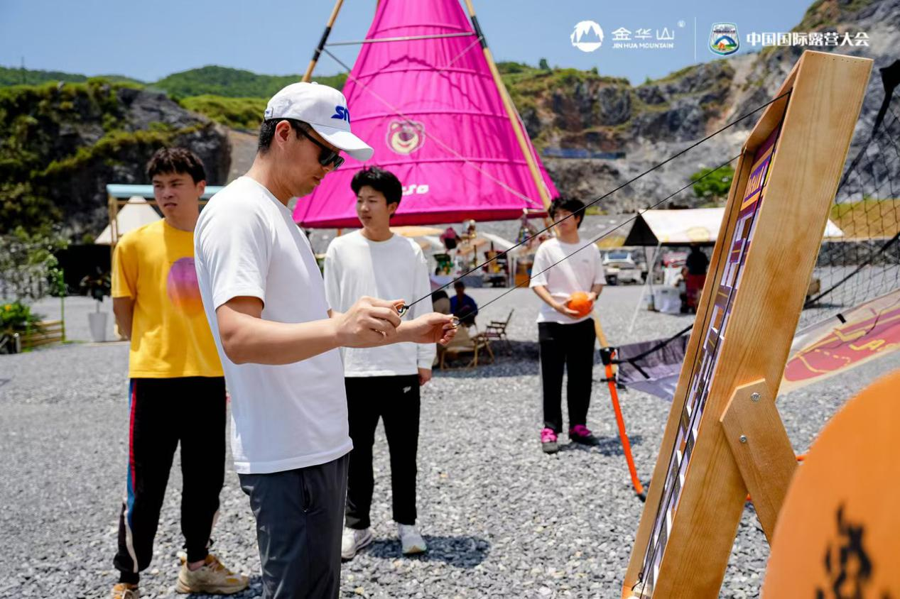 加强与中国国际露营大会合作 阜阳探索“露营+”多项目融合发展模式(图3) 加强与中国国际露营大会合作 阜阳探索“露营+”多项目融合发展模式(图3)
