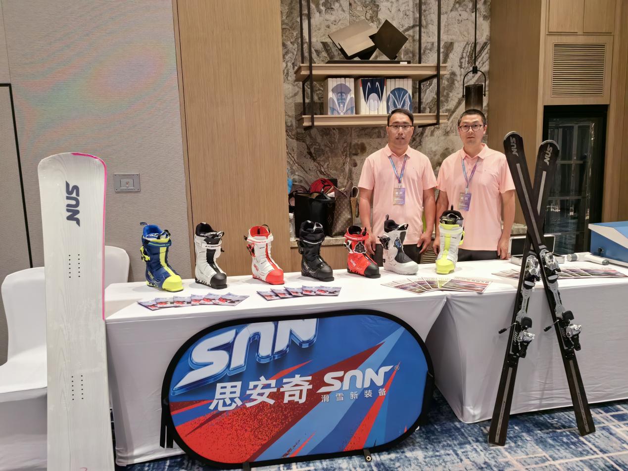 思安奇品牌登陆金华山   签约露营之家供应链贸易平台(图3)