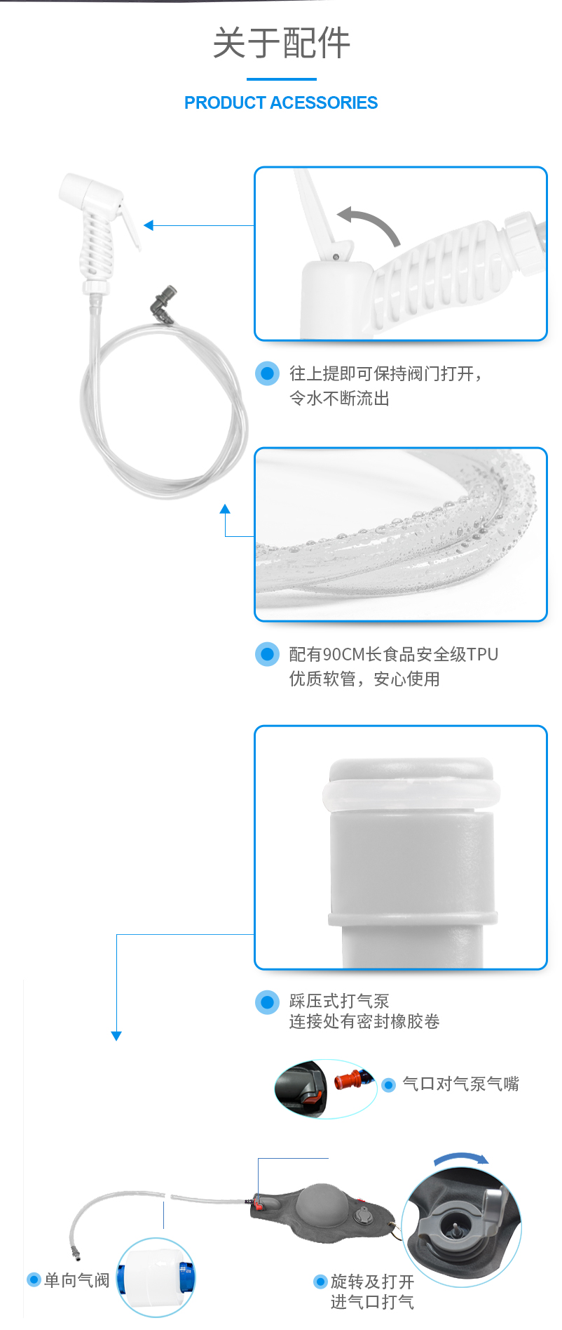 全球优选｜户外淋浴袋 户外用水解决方案&实现户外淋浴自由(图12)