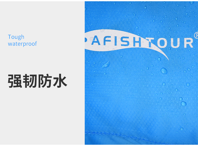 全球优选 超轻薄防水背包 轻装上阵，你的户外出行伴侣！(图6)