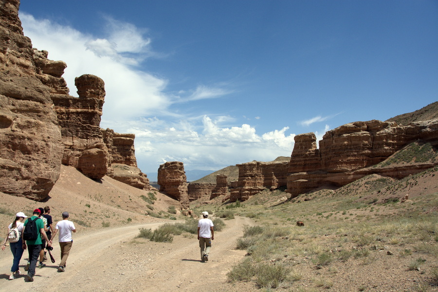 Kazakhstan 哈萨克斯坦旅游系列 – 引言(图1) Kazakhstan 哈萨克斯坦旅游系列 – 引言(图1)