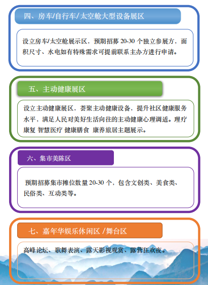 2024贵州山地旅游户外运动大会暨中国国际露营大会精彩抢先看(图5)