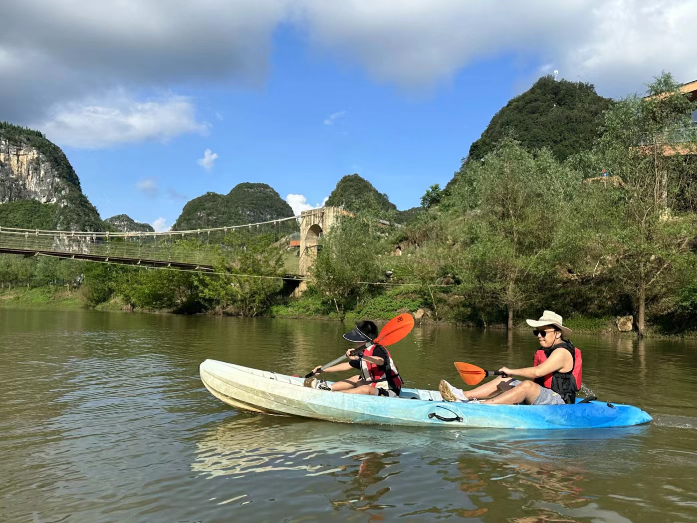 露营之家体系在贵州落地生花  开启体育旅游新篇章(图13)