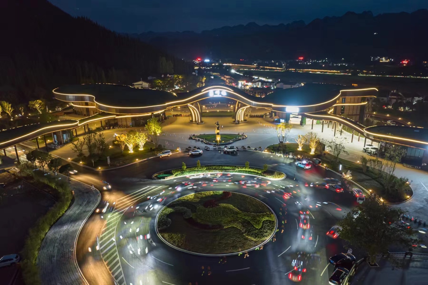 露营之家体系在贵州落地生花  开启体育旅游新篇章(图2)