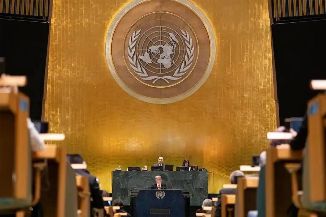 联合国大会上193个会员国通过“体育是可持续发展的推动者”决议