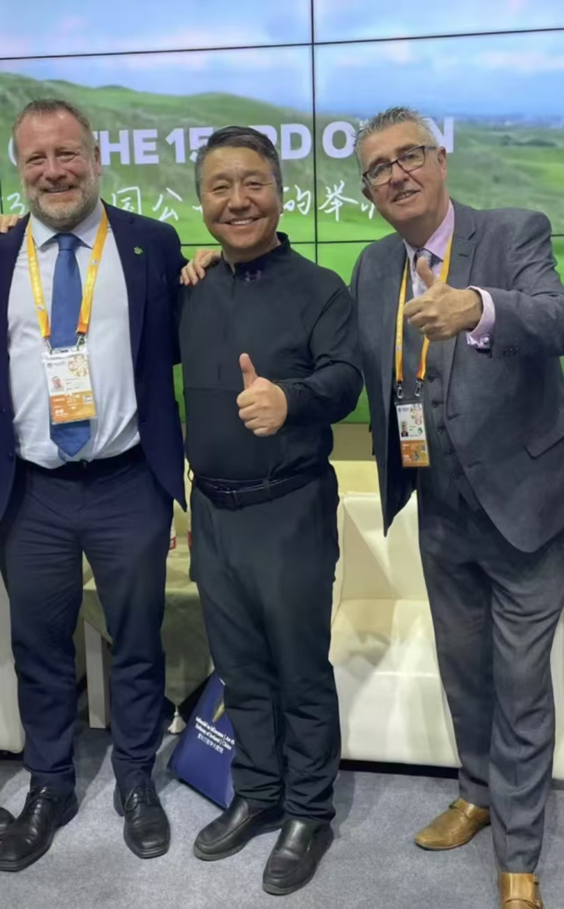 露营之家全球优选供应链贸易企业代表团受邀如期赴约第七届中国进口博览会(图4)