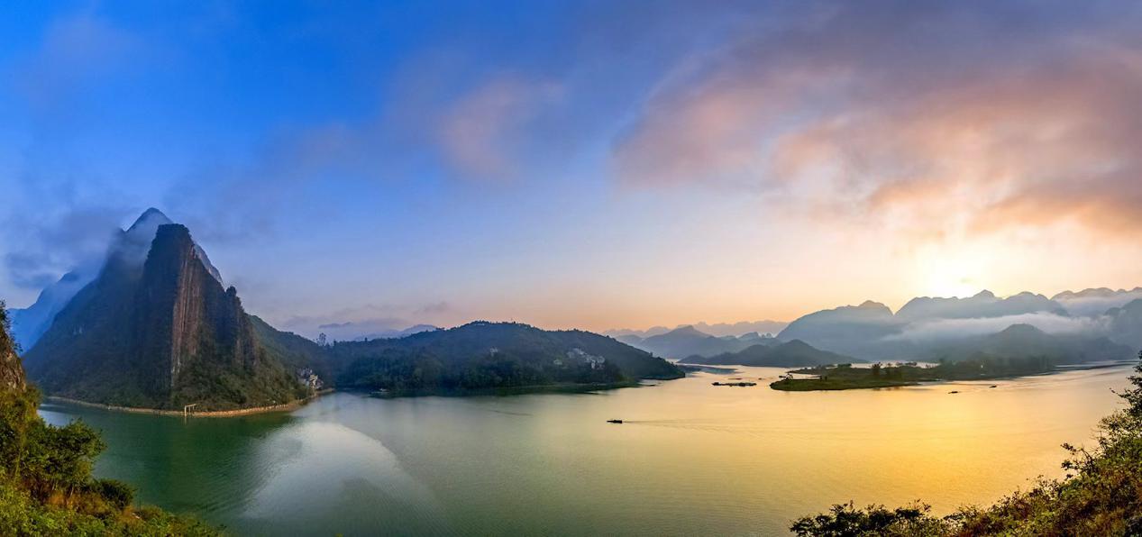厚积薄发 沉淀近2年的中国·东兰坡豪湖露营地于2025年1月1日启动(图6) 厚积薄发 沉淀近2年的中国·东兰坡豪湖露营地于2025年1月1日启动(图6)