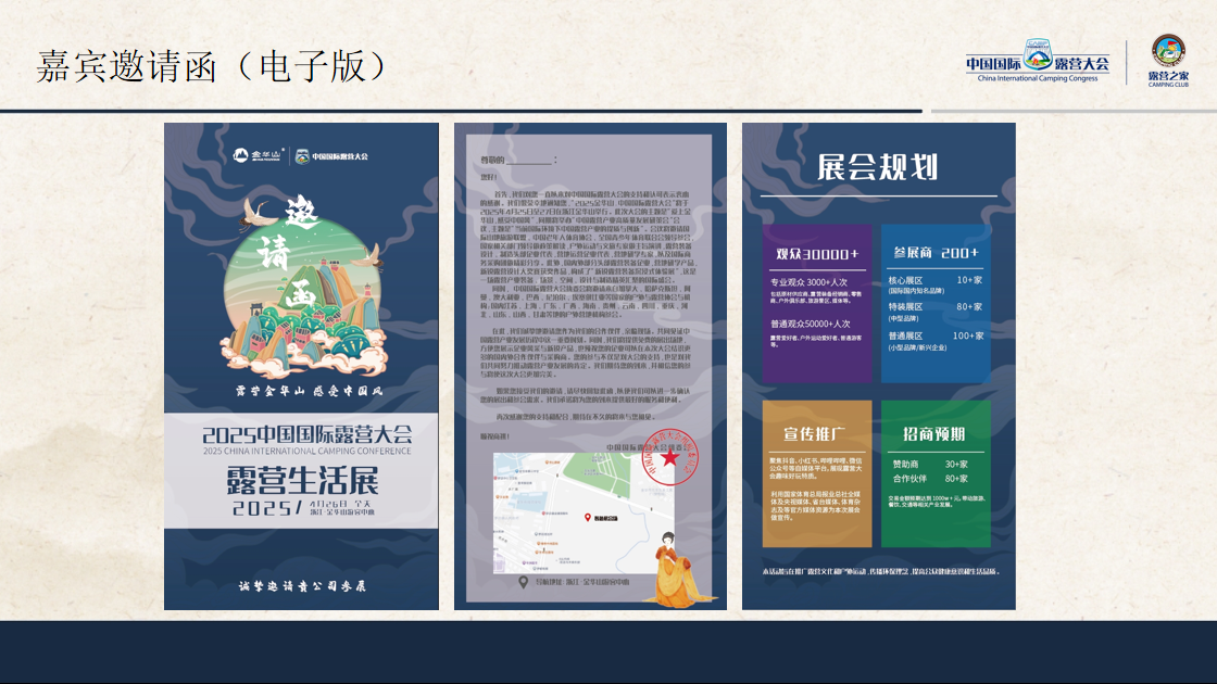 中国国际露营大会“2025总体方案”正式通过评审论证(图10)